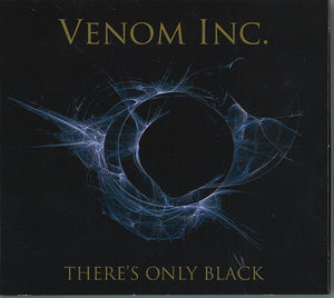 VENOM INC | THERES ONLY BLACK