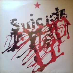 SUICIDE | SUICIDE - 1986 DEMON