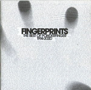 POWDERFINGER | FINGERPRINTS BEST OF POWDERFINGER 1994 - 2000