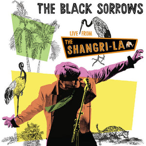 BLACK SORROWS | LIVE FROM THE SHANGRI - LA