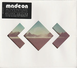MADEON | ADVENTURE (DELUXED EDITION) (2CD)