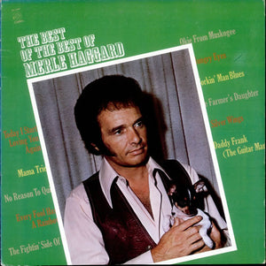 MERLE HAGGARD | BEST OF THE BEST OF MERLE HAGGARD - US