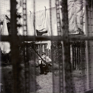 PAUL MCCARTNEY | CHAOS AND CREATION IN THE BACKYARD - 2005 - SMALL TOP SEAM SPLIT