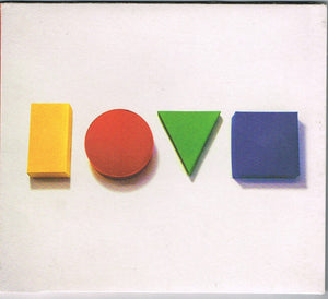JASON MRAZ | LOVE IS A FOUR LETTER WORD (DIGI)