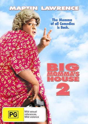 MOVIE CO | BIG MOMMAS HOUSE 2