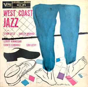 STAN GETZ | WEST COAST JAZZ - EU