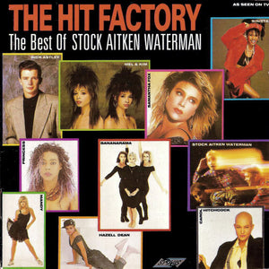 VARIOUS | HIT FACTORY BEST OF STOCK AITKEN WATERMAN