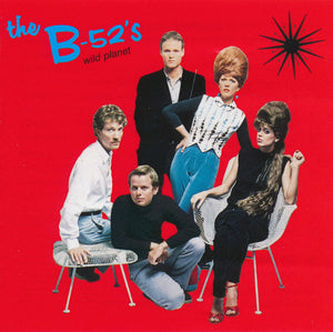 B52'S | WILD PLANET