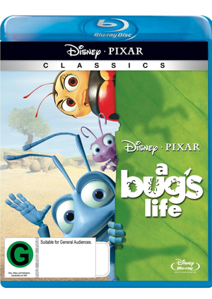 MOVIE BLUFAM | BUGS LIFE (BLU - RAY)