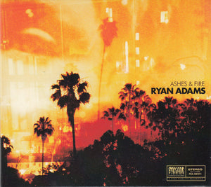 RYAN ADAMS | ASHES AND FIRE (DIGI)