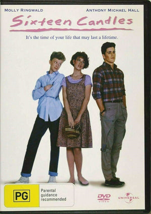 MOVIE CO | SIXTEEN CANDLES (ZONE 1)
