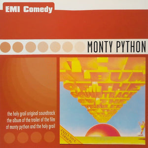 MONTY PYTHON | HOLY GRAIL (EMI COMEDY)