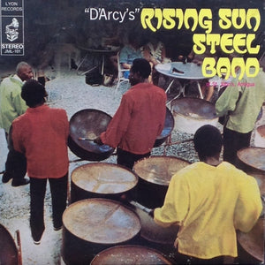 D'ARCY'S RISING SUN STEEL BAND | D'ARCY'S RISING SUN STEEL BAND