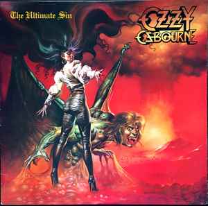 OZZY OSBOURNE | ULTIMATE SIN - US