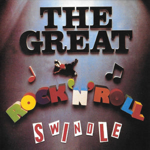 SEX PISTOLS | GREAT ROCK N ROLL SWINDLE (REMASTERED)