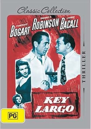 MOVIE THR | KEY LARGO (1948)