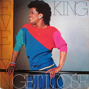 EVELYN KING | GET LOOSE - US