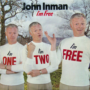 JOHN INMAN | IM FREE - NZ / AU