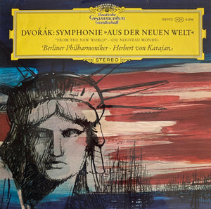 DVORAK | NEW WORLD SYMPHONY - BPO KARAJAN - TULIPS