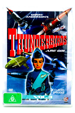 THUNDERBIRDS ARE GO | THUNDERBIRDS ARE GO VOL 3