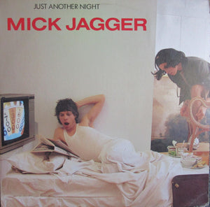 MICK JAGGER | JUST ANOTHER NIGHT 12 - AU
