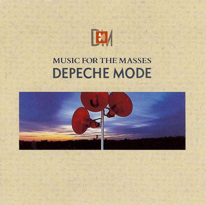 DEPECHE MODE | MUSIC FOR THE MASSES