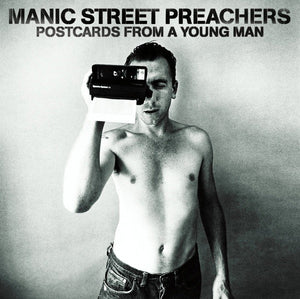 MANIC STREET PREACHERS | POSTCARDS FROM A YOUNG MAN