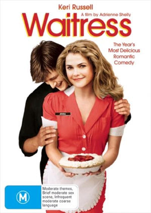 MOVIE CO | WAITRESS (ZONE 2)
