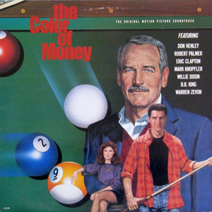 VARIOUS / SOUNDTRACK | COLOR OF MONEY - US