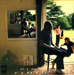 PINK FLOYD | UMMAGUMMA (2CD LP REPLICA DIGI)
