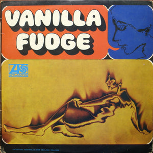 VANILLA FUDGE | VANILLA FUDGE - NZ / AUS