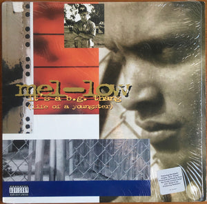 MEL-LOW | IT'S A B.G. THING - LIFE OF A YOUNSTER - US