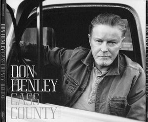 DON HENLEY | CASS COUNTY (DELUXE DIGI)