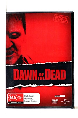 MOVIE HOR | DAWN OF THE DEAD