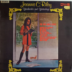 RILEY JEANNIE C | YEARBOOKS AND YESTERDAYS