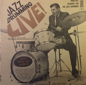 CHARLIE PERRY | JAZZ DRUMMING LIVE