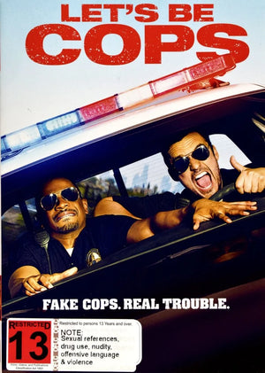 MOVIE CO | LETS BE COPS