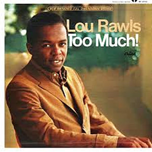 LOU RAWLS | TOO MUCH