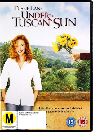 MOVIE CO | UNDER THE TUSCAN SUN