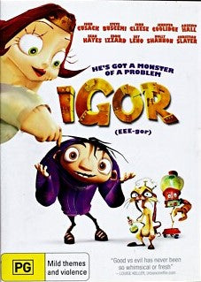 MOVIE FAM | IGOR