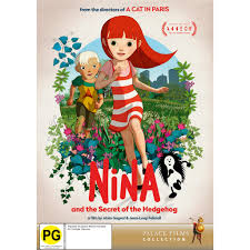 MOVIE FOR | NINA AND THE SECRET OF THE HEDGEHOG