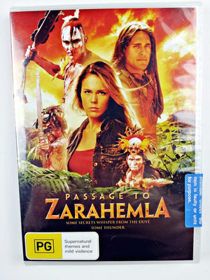 MOVIE ACT | PASSAGE TO ZARAHEMLA
