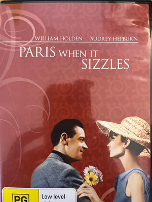 MOVIE COM | PARIS WHEN IT SIZZLES