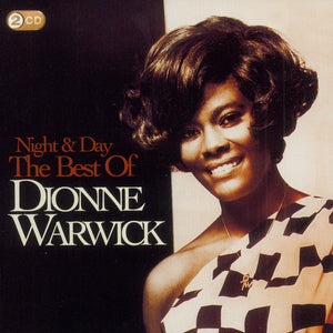 DIONNE WARWICK | NIGHT AND DAY BEST OF (2CD)
