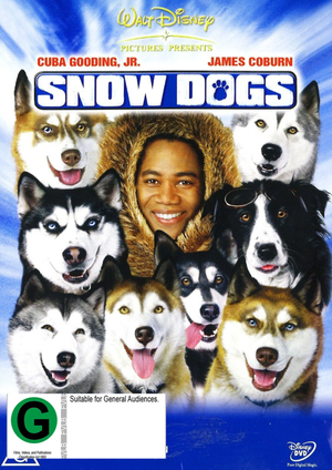MOVIE CO | SNOW DOGS