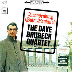 DAVE BRUBECK | BRANDENBURG GATE REVISITED