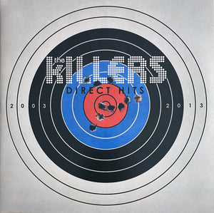 KILLERS | DIRECT HITS - 2LP EU