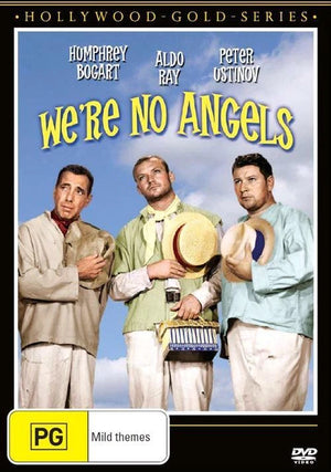 MOVIE CO | WERE NO ANGELS (1955)