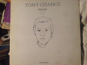 TONY CHANCE | PLUS ONE