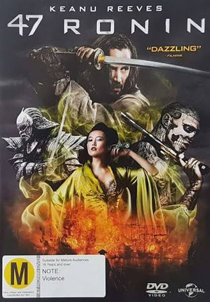 MOVIE AC | 47 RONIN